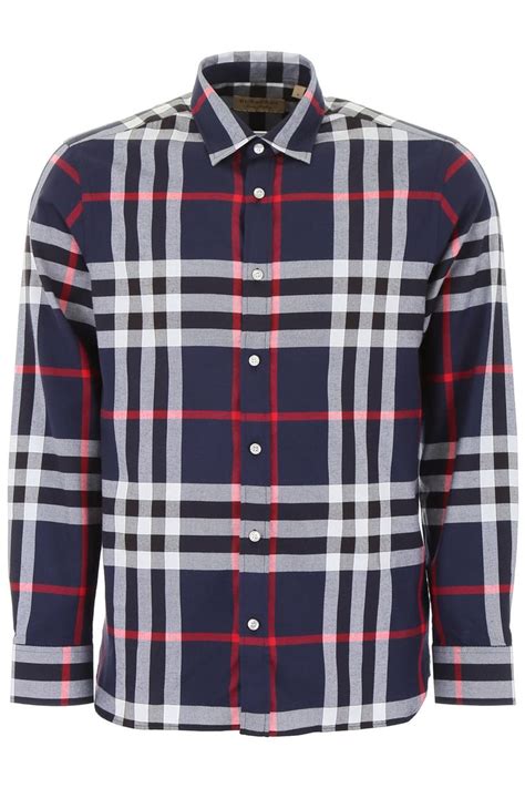 burberry classic shirt uk